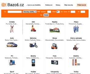 bazoš seznamka|Bazar a inzerce zdarma